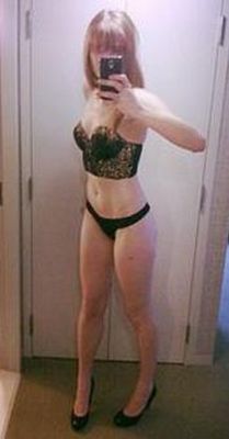 pictures Becky Goldmine