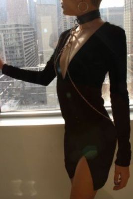 Cinna, 22, Toronto, North York