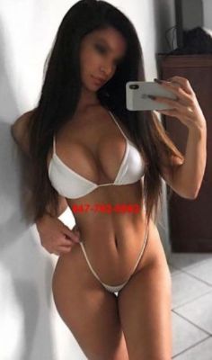 Joelyn — massage escorts from Toronto