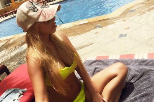 Jessica Monroe, photo